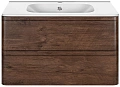 Тумба под раковину Vincea Vico 80 R.Wood VMC-2V800RW Тумба под раковину Vincea Vico 80 R.Wood VMC-2V800RW