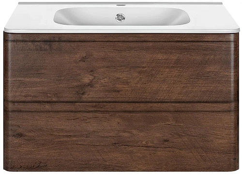 Тумба под раковину Vincea Vico 80 R.Wood VMC-2V800RW Тумба под раковину Vincea Vico 80 R.Wood VMC-2V800RW