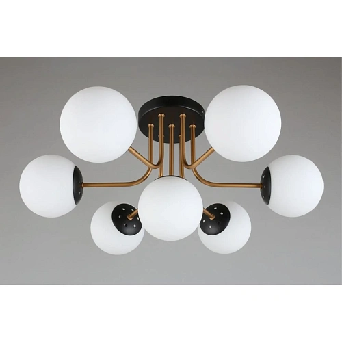 Люстра потолочная Aployt Ewka APL.906.17.07 Люстра потолочная Aployt Ewka APL.906.17.07
