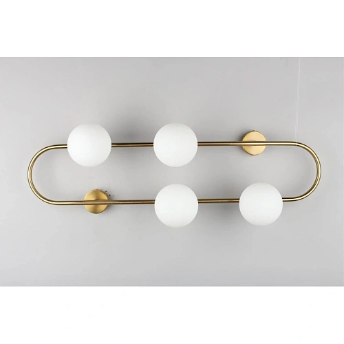 Светильник настенный (Бра) Aployt Kornelia APL.308.01.04 Светильник настенный (Бра) Aployt Kornelia APL.308.01.04