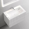 Тумба под раковину Sancos Snob T SNT80W bianco Тумба под раковину Sancos Snob T SNT80W bianco
