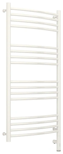 Полотенцесушитель электрический Сунержа Богема 3.0 выгнутая 1000х500 МЭМ правый 12-5803-1050 Белый Полотенцесушитель электрический Сунержа Богема 3.0 выгнутая 1000х500 МЭМ правый 12-5803-1050 Белый