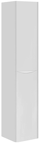 Шкаф-пенал Vincea Paola VSC-2P170GW-L 1700x350x350, G.White, левый Шкаф-пенал Vincea Paola VSC-2P170GW-L 1700x350x350, G.White, левый