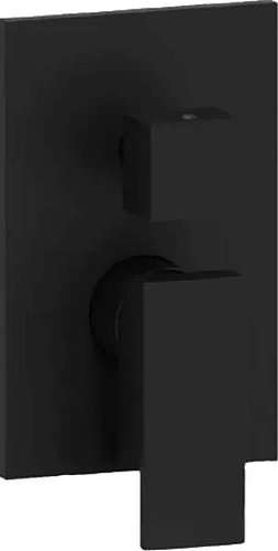 Смеситель для душа Paffoni Elle EL018NO/M матовый черный Смеситель для душа Paffoni Elle EL018NO/M матовый черный