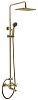 Душевая система Kaiser Trio 57288-1 Bronze