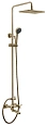 Душевая система Kaiser Trio 57288-1 Bronze Душевая система Kaiser Trio 57288-1 Bronze