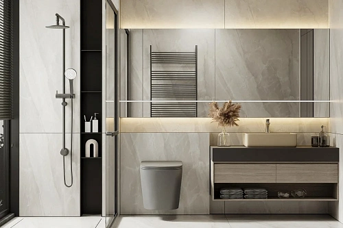 Унитаз подвесной ABBER Bequem AC1102TMG серый матовый, безободковый, смыв торнадо Унитаз подвесной ABBER Bequem AC1102TMG серый матовый, безободковый, смыв торнадо