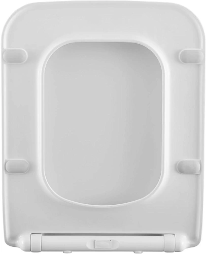 Крышка-сиденье Allen Brau Liberty 4.33008.20 белый Крышка-сиденье Allen Brau Liberty 4.33008.20 белый