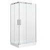 Душевой уголок GROSSMAN Galaxy GR-3120R 120x80x190 прямоугольник, двери раздвижные