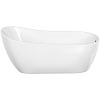 Ванна отдельностоящая Sancos Perla FB06 (белый) Ванна отдельностоящая Sancos Perla FB06 (белый)