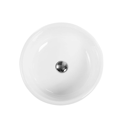 Раковина BelBagno BB1383 450x450 белый Раковина BelBagno BB1383 450x450 белый