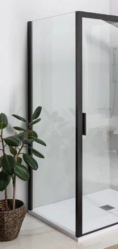 Боковая стенка Aquanet Pleasure AE60-F-100H200U-BT 100, прозрачное стекло Боковая стенка Aquanet Pleasure AE60-F-100H200U-BT 100, прозрачное стекло