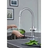 Смеситель для кухни GROHE Red Duo New с функцией кипячения воды (Водонагреватель M-size в комплекте) 30083001 Смеситель для кухни GROHE Red Duo New с функцией кипячения воды (Водонагреватель M-size в комплекте) 30083001