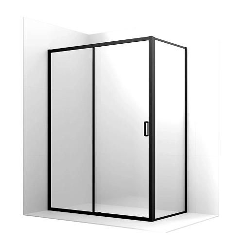 Душевой уголок Ambassador Forsa 17021218AB-80AB (1200х800x2000) Душевой уголок Ambassador Forsa 17021218AB-80AB (1200х800x2000)