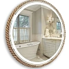Зеркало SILVER MIRRORS D650 декор-канат, сенсорный включатель Бригантина (LED-00002573) Зеркало SILVER MIRRORS D650 декор-канат, сенсорный включатель Бригантина (LED-00002573)