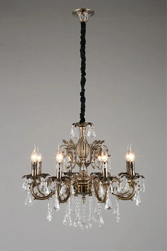 Люстра подвесная Omnilux Catanzaro OML-30813-08 Люстра подвесная Omnilux Catanzaro OML-30813-08