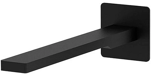 Излив Paffoni Ringo ZBOC111NO черный матовый Излив Paffoni Ringo ZBOC111NO черный матовый