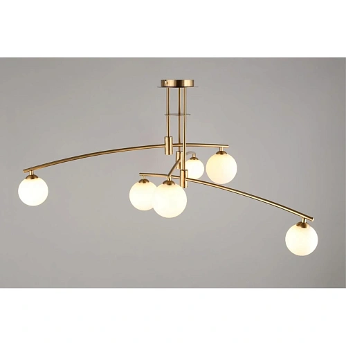 Люстра потолочная Aployt Ewelina APL.621.07.06 Люстра потолочная Aployt Ewelina APL.621.07.06