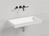 Картинка анонса товара «раковина salini marea 10 в цвете по ral 1802110gf 747x400 встраиваемая s-sense»