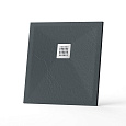 Детальная картинка товара «душевой поддон rgw stone tray-g 900x900 квадрат 14152099-02-11»