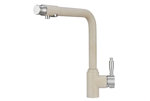 Смеситель для кухни Granula 2301, ПИРИТ Смеситель для кухни Granula 2301, ПИРИТ