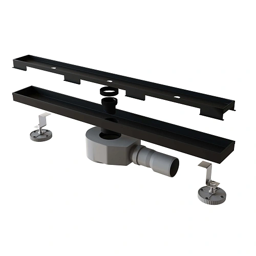 Душевой лоток RGW SDR-08B 800 мм 21210880-014 Душевой лоток RGW SDR-08B 800 мм 21210880-014