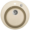 Картинка анонса товара «кухонная мойка iddis kitchen g (k04s511i87) из искусственного гранита»