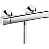 Картинка анонса товара «смеситель для душа hansgrohe ecostat universal термостатический 13122000»