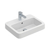 Картинка анонса товара «раковина villeroy &amp; boch architectura 43 x 55 см 41935501 встраиваемая»