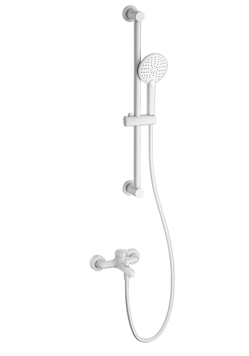 Смеситель для ванны Wonzon & Woghand белый матовый (WW-4560-MW) Смеситель для ванны Wonzon & Woghand белый матовый (WW-4560-MW)