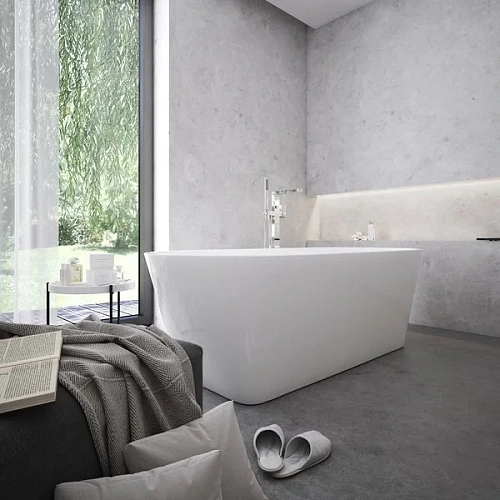 Акриловая ванна Ravak Solo XC00100025 180x80 Акриловая ванна Ravak Solo XC00100025 180x80