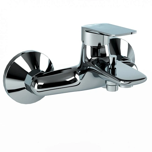Смеситель для ванны Paini Laguna LACR111 Смеситель для ванны Paini Laguna LACR111