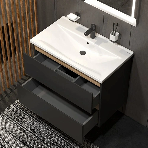 Комплект мебели AM.PM X-Joy BK85GQ Комплект мебели AM.PM X-Joy BK85GQ