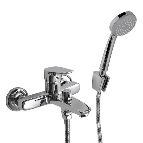 Смеситель для ванны Iddis Zodiac ZODSB02i02 универсальный Смеситель для ванны Iddis Zodiac ZODSB02i02 универсальный