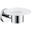 Мыльница hansgrohe Logis 40515000