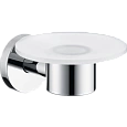 Мыльница hansgrohe Logis 40515000 Мыльница hansgrohe Logis 40515000