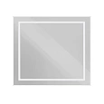 Зеркало BelBagno SPC-KRAFT-900-800-SENS-AL 900x800x32 мм с подсветкой и сенсорным выключателем Зеркало BelBagno SPC-KRAFT-900-800-SENS-AL 900x800x32 мм с подсветкой и сенсорным выключателем