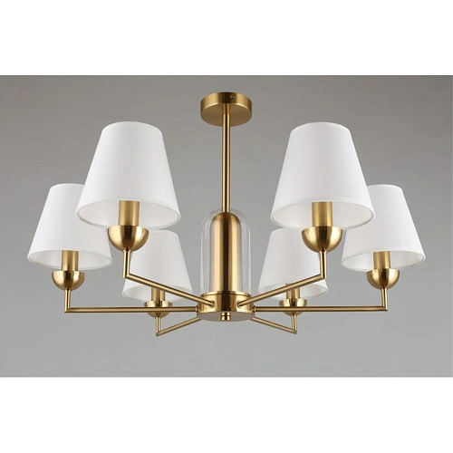 Люстра потолочная Omnilux Lannion OML-68207-06 Люстра потолочная Omnilux Lannion OML-68207-06