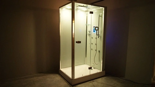 Душевая кабина Timo Premium PURO (90x120x220) H-510L Душевая кабина Timo Premium PURO (90x120x220) H-510L