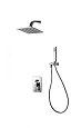 Душевая система Bravat Phillis F856101C-A-ENG Душевая система Bravat Phillis F856101C-A-ENG