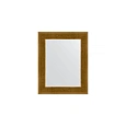 Зеркало в багетной раме Evoform Definite BY 1337 40 x 50 см, травленое золото Зеркало в багетной раме Evoform Definite BY 1337 40 x 50 см, травленое золото