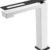 Смеситель для раковины Boheme WhiteBlack 142-WB Смеситель для раковины Boheme WhiteBlack 142-WB