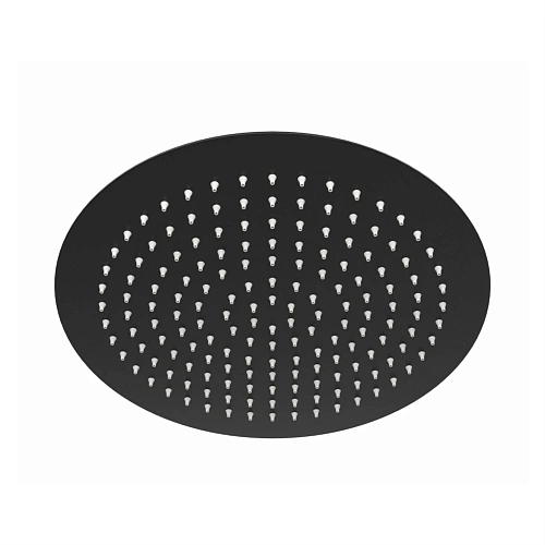 Верхний душ WasserKRAFT A160 черный Верхний душ WasserKRAFT A160 черный