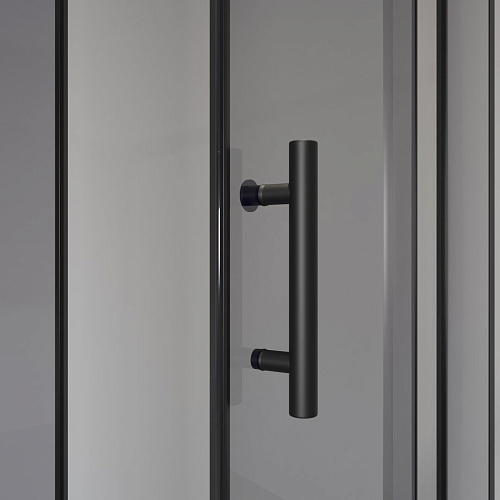 Душевой уголок Niagara Eco NG-009-14DT (900х900х1950) низкий поддон (13см) стекло тонированное _0091432DT Душевой уголок Niagara Eco NG-009-14DT (900х900х1950) низкий поддон (13см) стекло тонированное _0091432DT