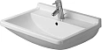 Раковина Duravit Starck 3 55x43 0300550000 Раковина Duravit Starck 3 55x43 0300550000