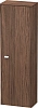 Шкаф-пенал Duravit Brioso BR1300R1021 42 см Орех темный