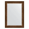 Зеркало в багетной раме Evoform Exclusive BY 3465 76 x 106 см, римская бронза Зеркало в багетной раме Evoform Exclusive BY 3465 76 x 106 см, римская бронза