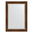 Зеркало в багетной раме Evoform Exclusive BY 3465 76 x 106 см, римская бронза Зеркало в багетной раме Evoform Exclusive BY 3465 76 x 106 см, римская бронза