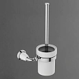 Ершик для унитаза ART&MAX BIANCHI AM-E-2608-Cr хром Ершик для унитаза ART&MAX BIANCHI AM-E-2608-Cr хром