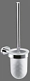 Ершик для унитаза ART&MAX TITO AM-8094FN подвесная Ершик для унитаза ART&MAX TITO AM-8094FN подвесная